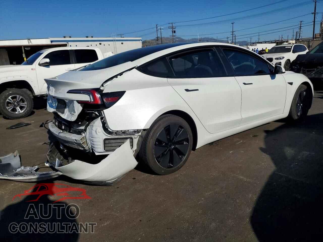 TESLA MODEL 3 2024 - 5YJ3E1EB5RF760454