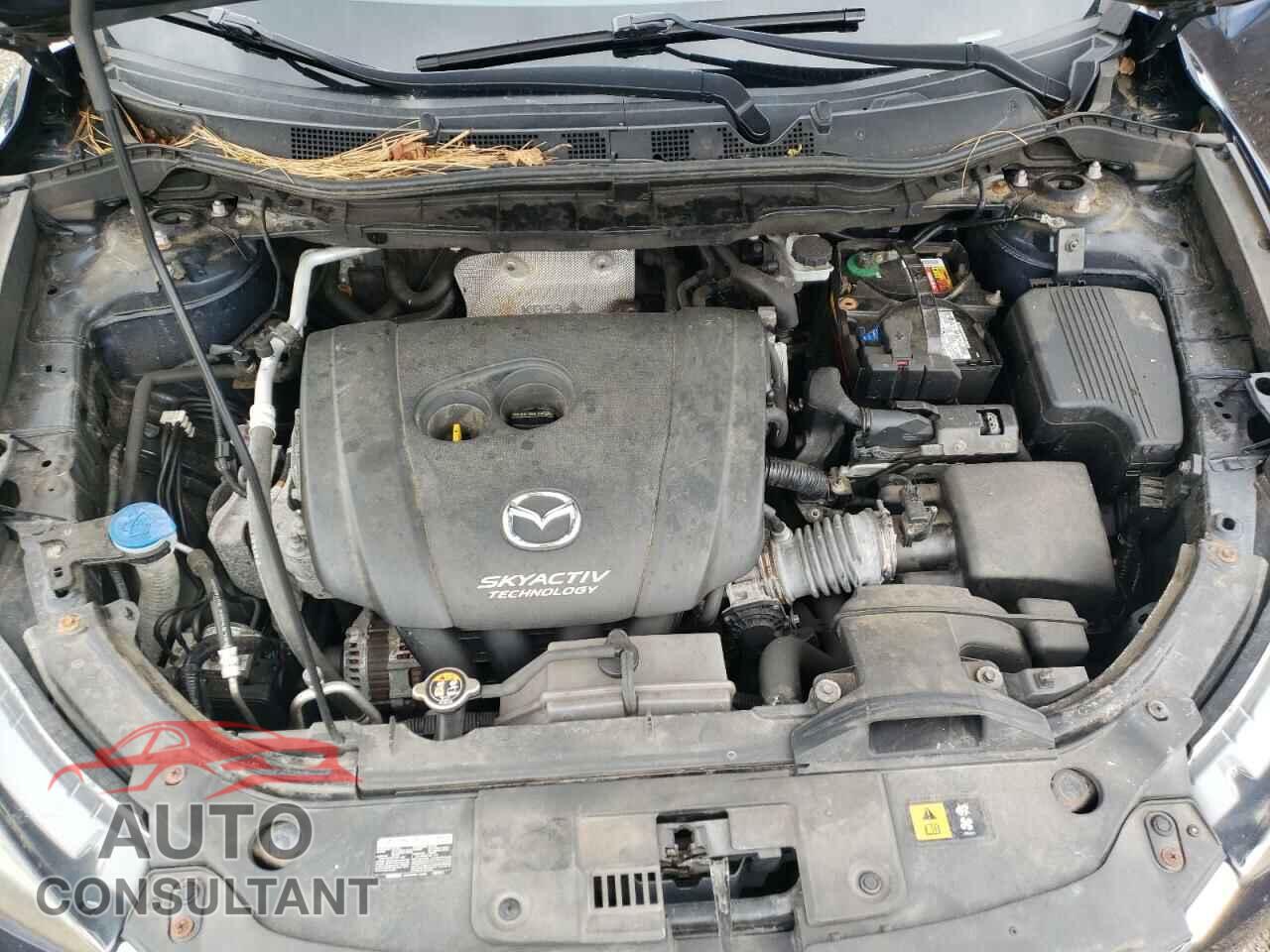 MAZDA CX-5 2016 - JM3KE4CY0G0609304