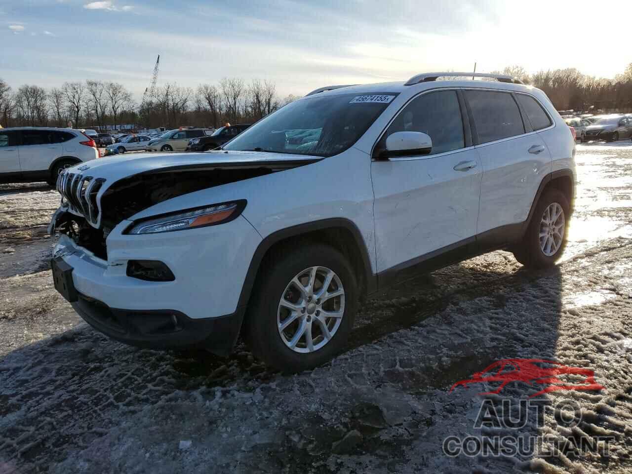 JEEP GRAND CHER 2017 - 1C4PJMCB2HW665622