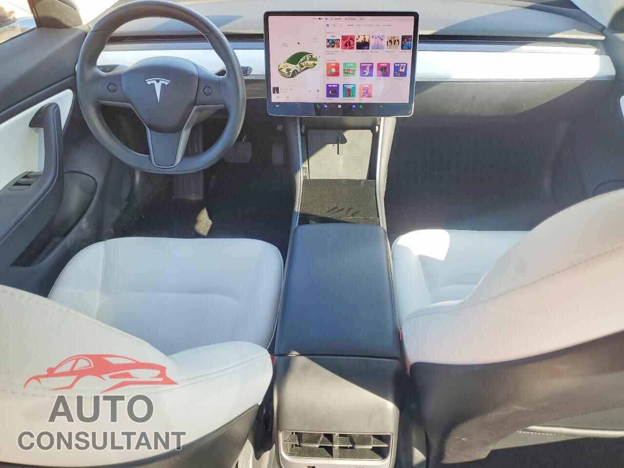 TESLA MODEL 3 2018 - 5YJ3E1EB5JF112276