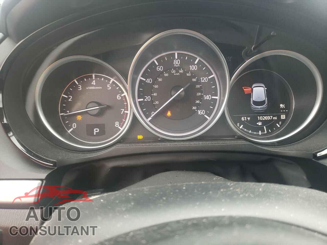 MAZDA CX-9 2018 - JM3TCACY1J0224074