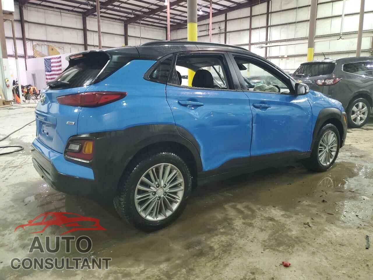 HYUNDAI KONA 2019 - KM8K2CAA8KU199351