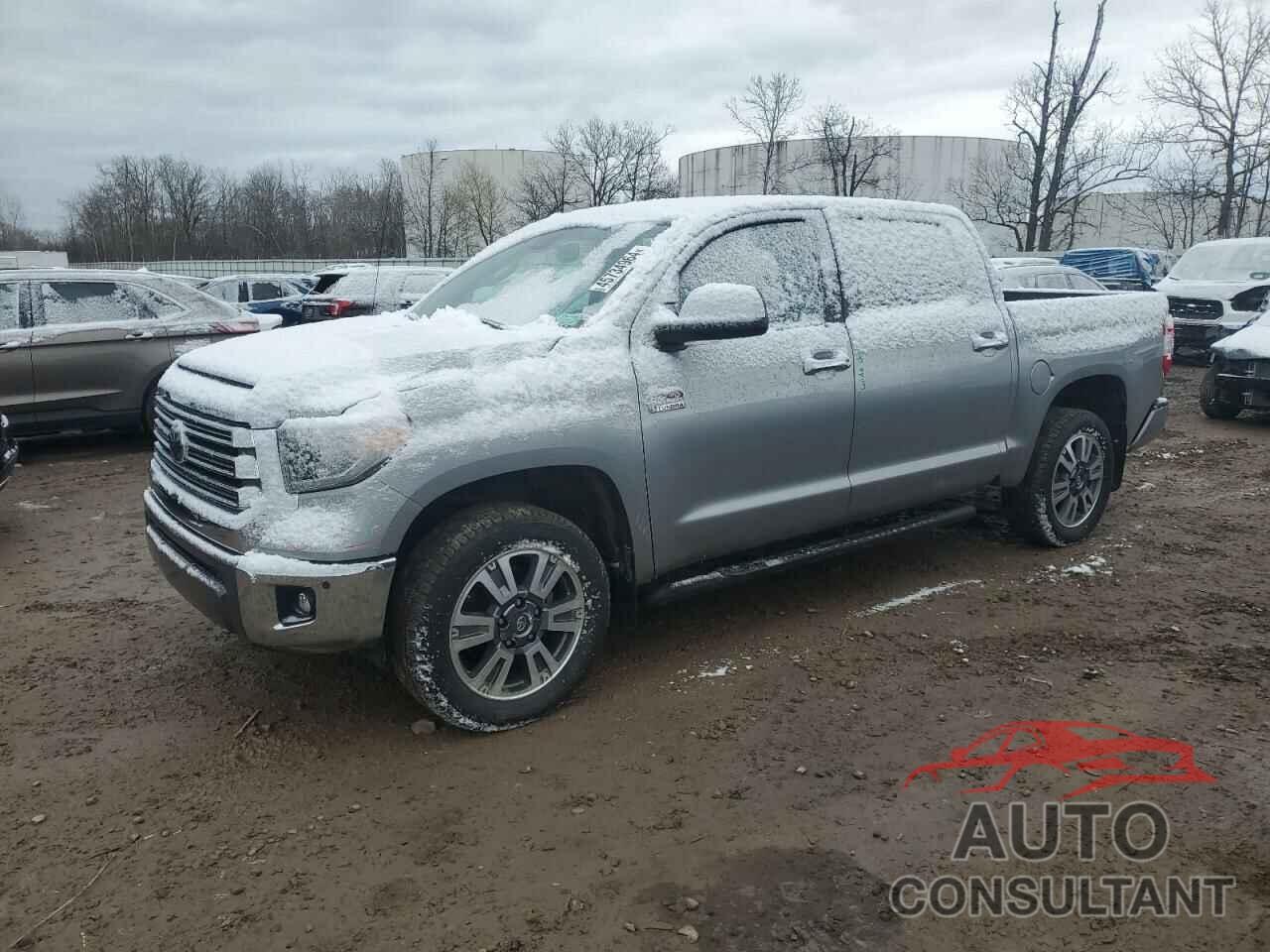 TOYOTA TUNDRA 2019 - 5TFAY5F16KX848856