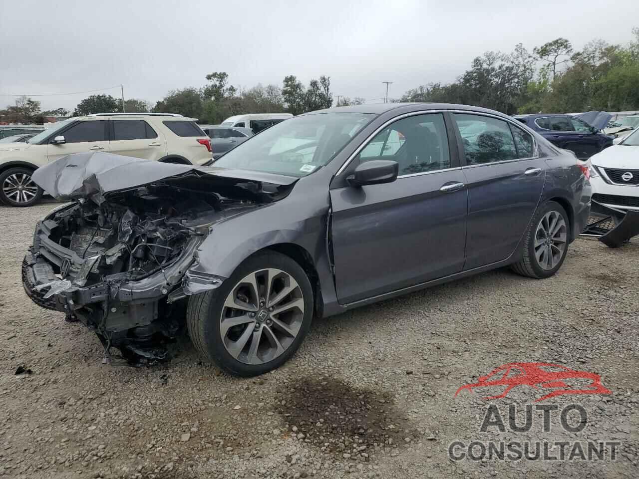 HONDA ACCORD 2015 - 1HGCR2F55FA056568