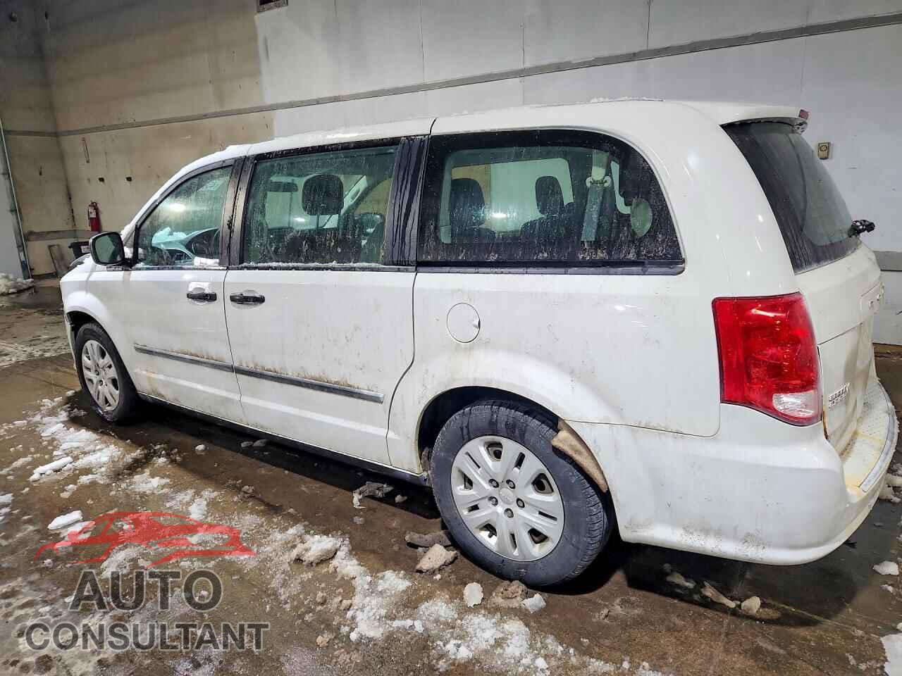 DODGE CARAVAN 2014 - 2C4RDGBG1ER452888