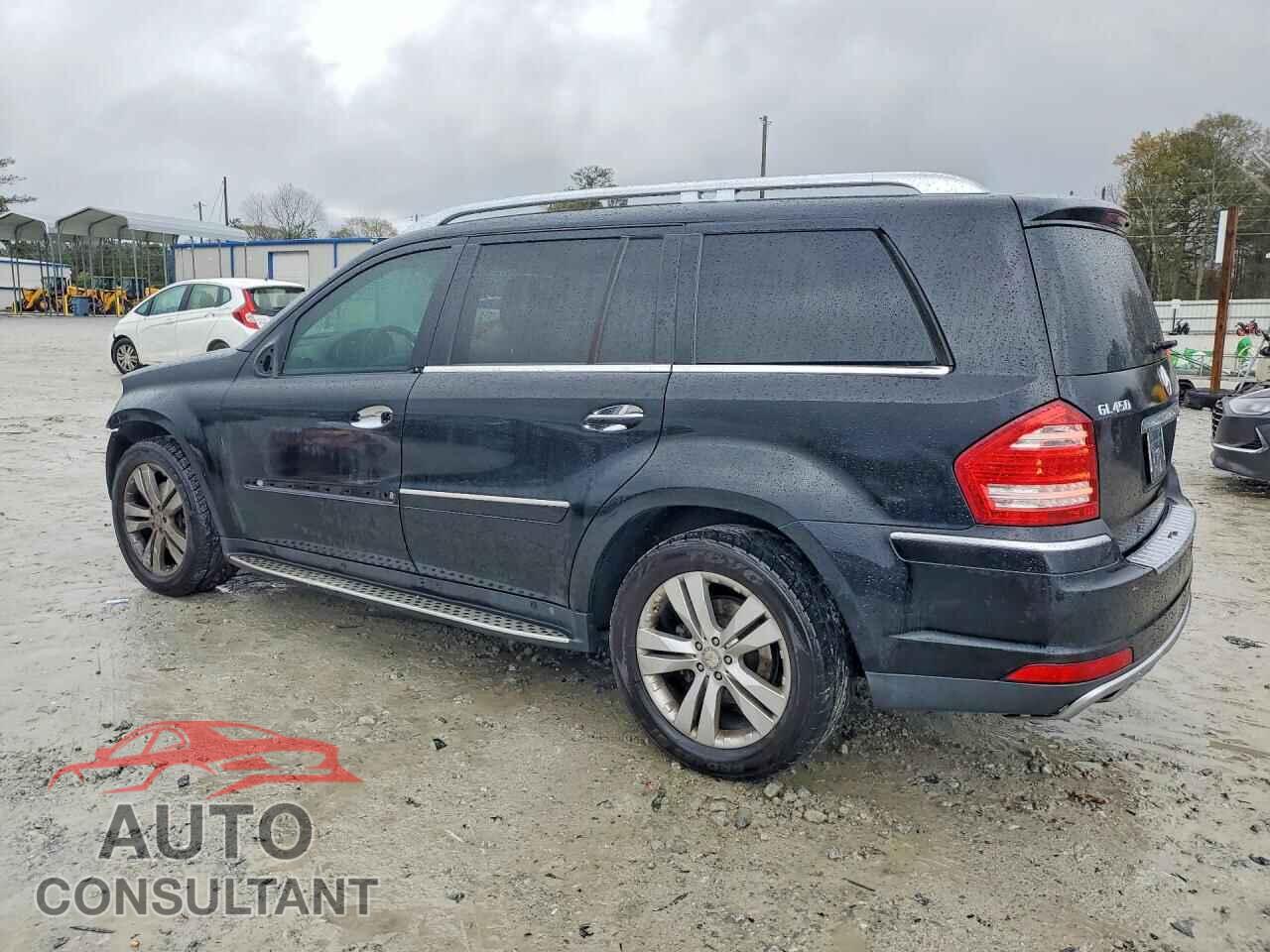 MERCEDES-BENZ GL-CLASS 2012 - 4JGBF7BE3CA783043