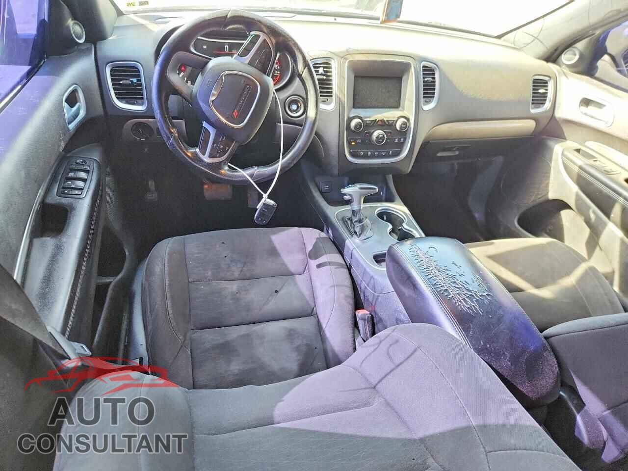 DODGE DURANGO 2019 - 1C4RDHAG0KC852761