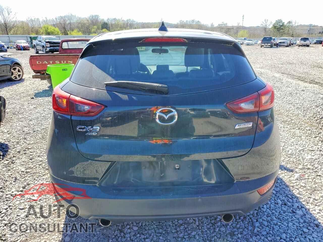 MAZDA CX-3 2016 - JM1DKFD75G0133529