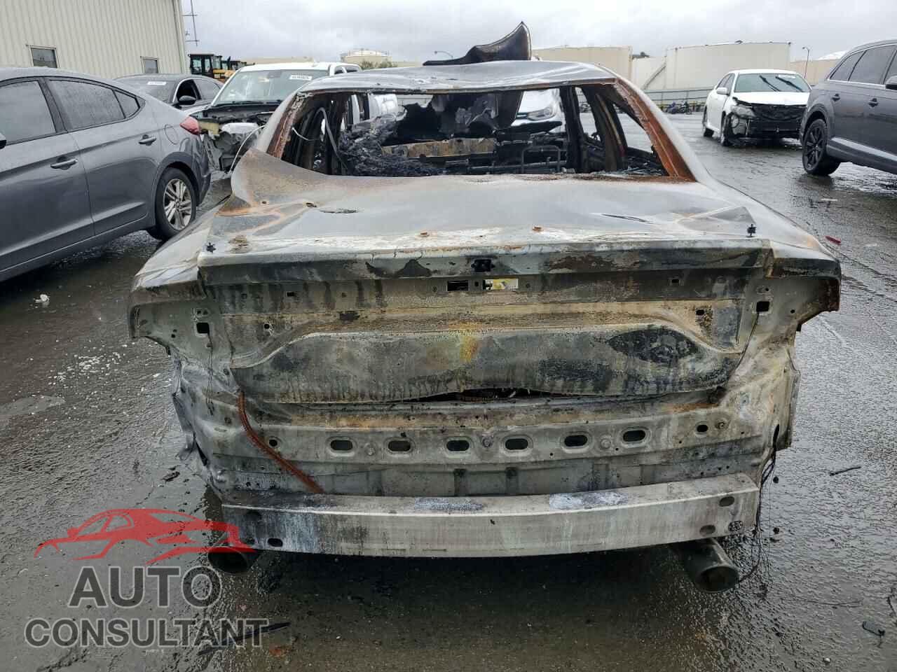 DODGE CHARGER 2021 - 2C3CDXCT5MH563292