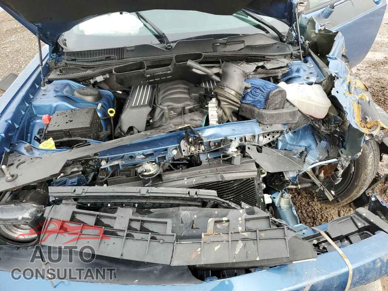 DODGE CHALLENGER 2023 - 2C3CDZFJ8PH629618