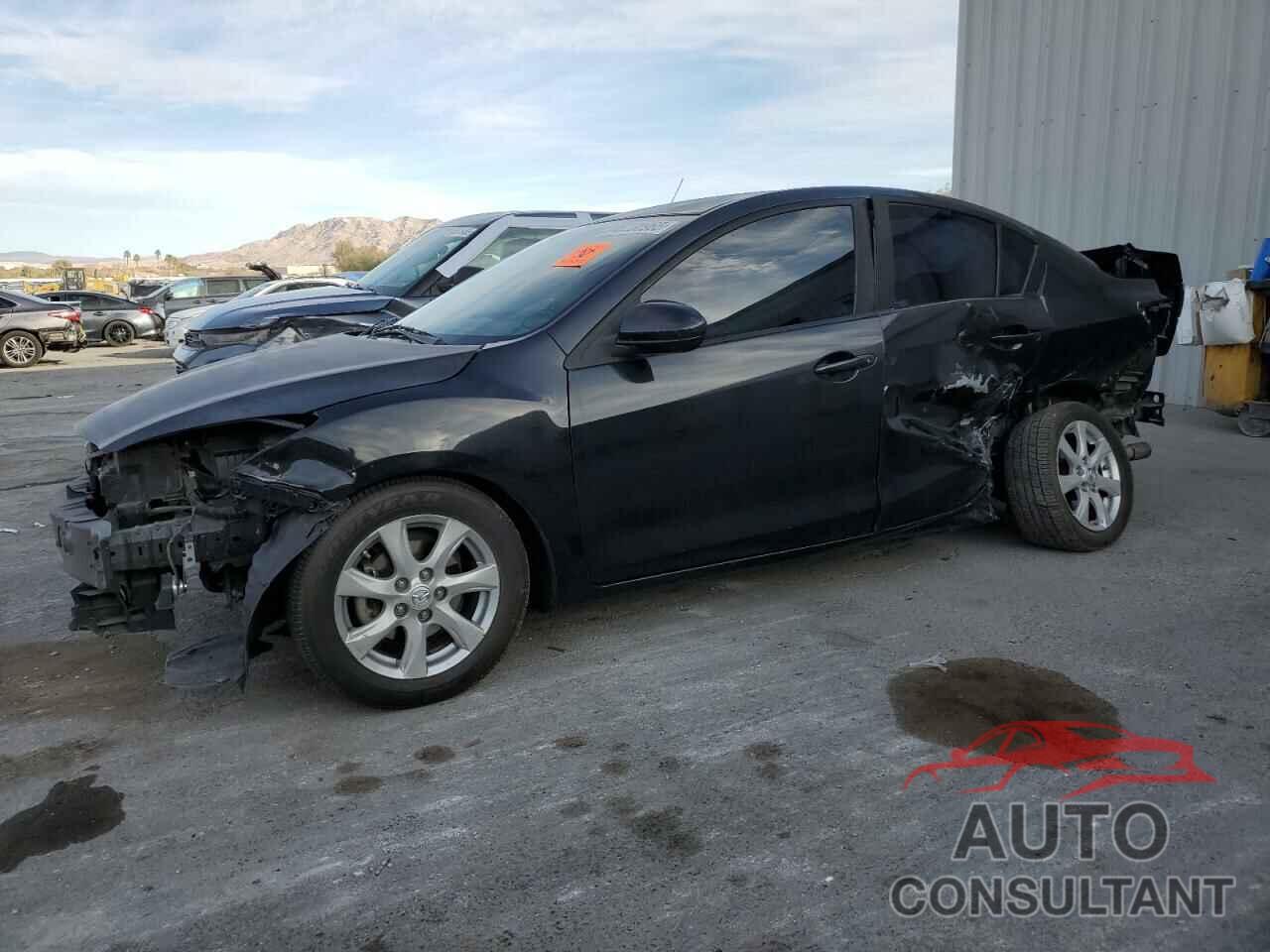 MAZDA 3 2011 - JM1BL1VGXB1456712