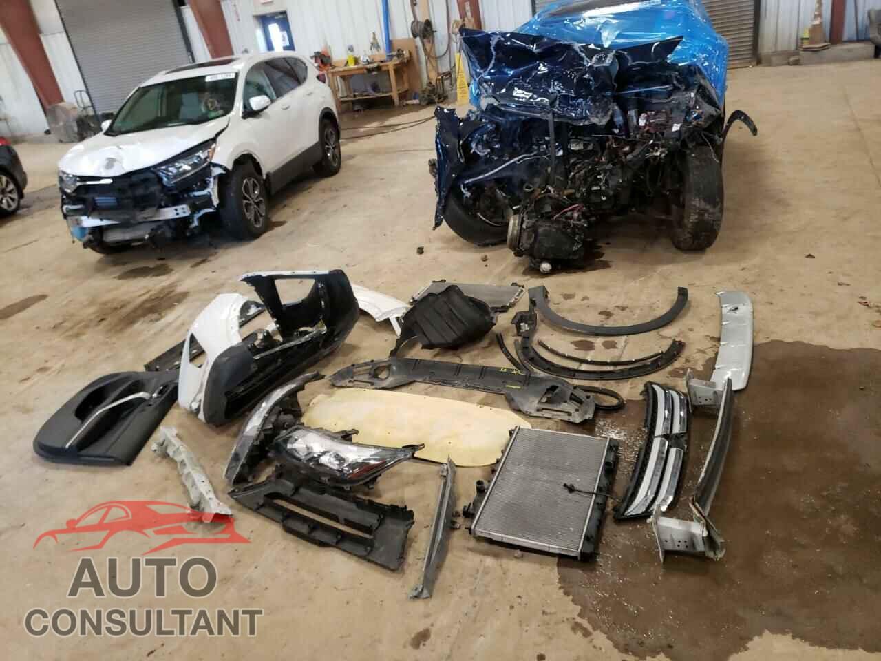 MITSUBISHI ECLIPSE 2020 - JA4AT5AA1LZ019778