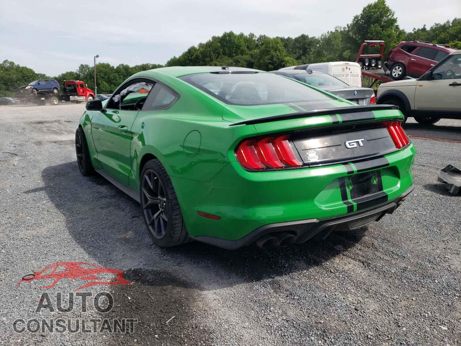 FORD MUSTANG 2019 - 1FA6P8CF6K5152607