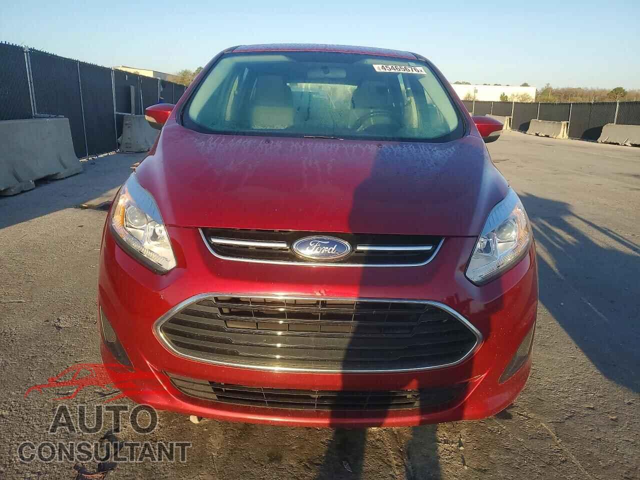 FORD CMAX 2017 - 1FADP5AU8HL111116