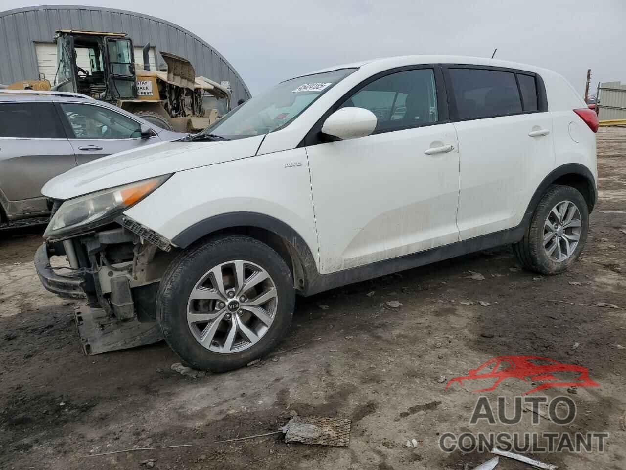 KIA SPORTAGE 2015 - KNDPBCAC1F7704095
