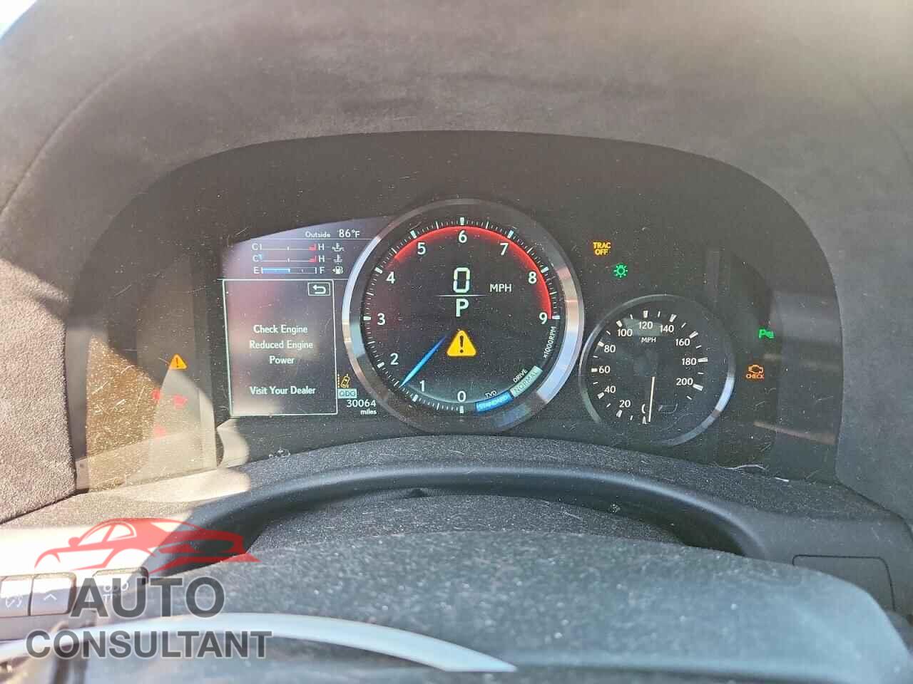 LEXUS GS 2017 - JTHBP1BL0HA002398