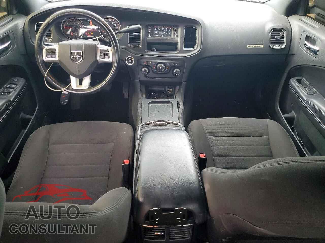 DODGE CHARGER 2014 - 2C3CDXAG4EH121191