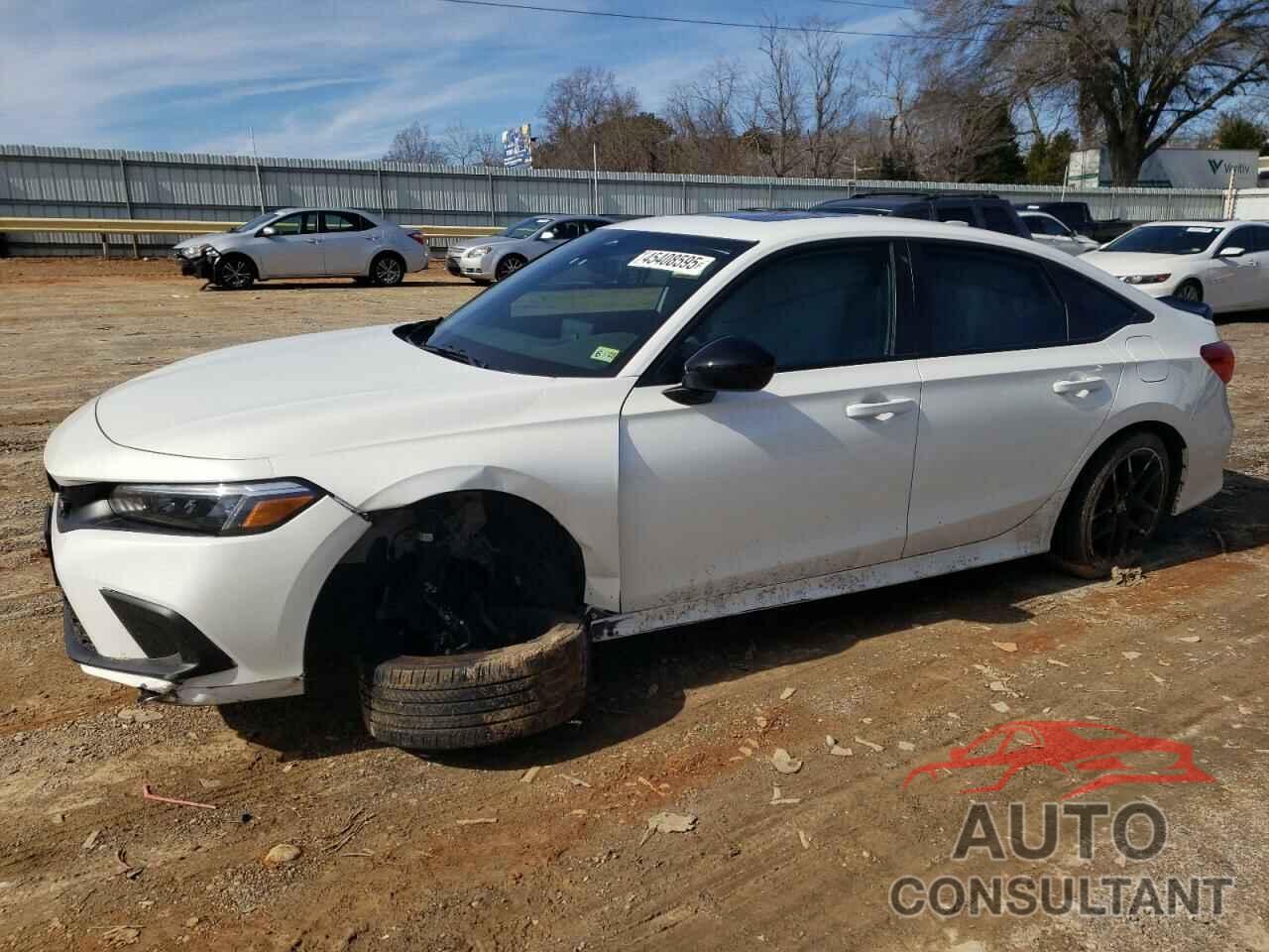 HONDA CIVIC 2024 - 2HGFE1E56RH476754