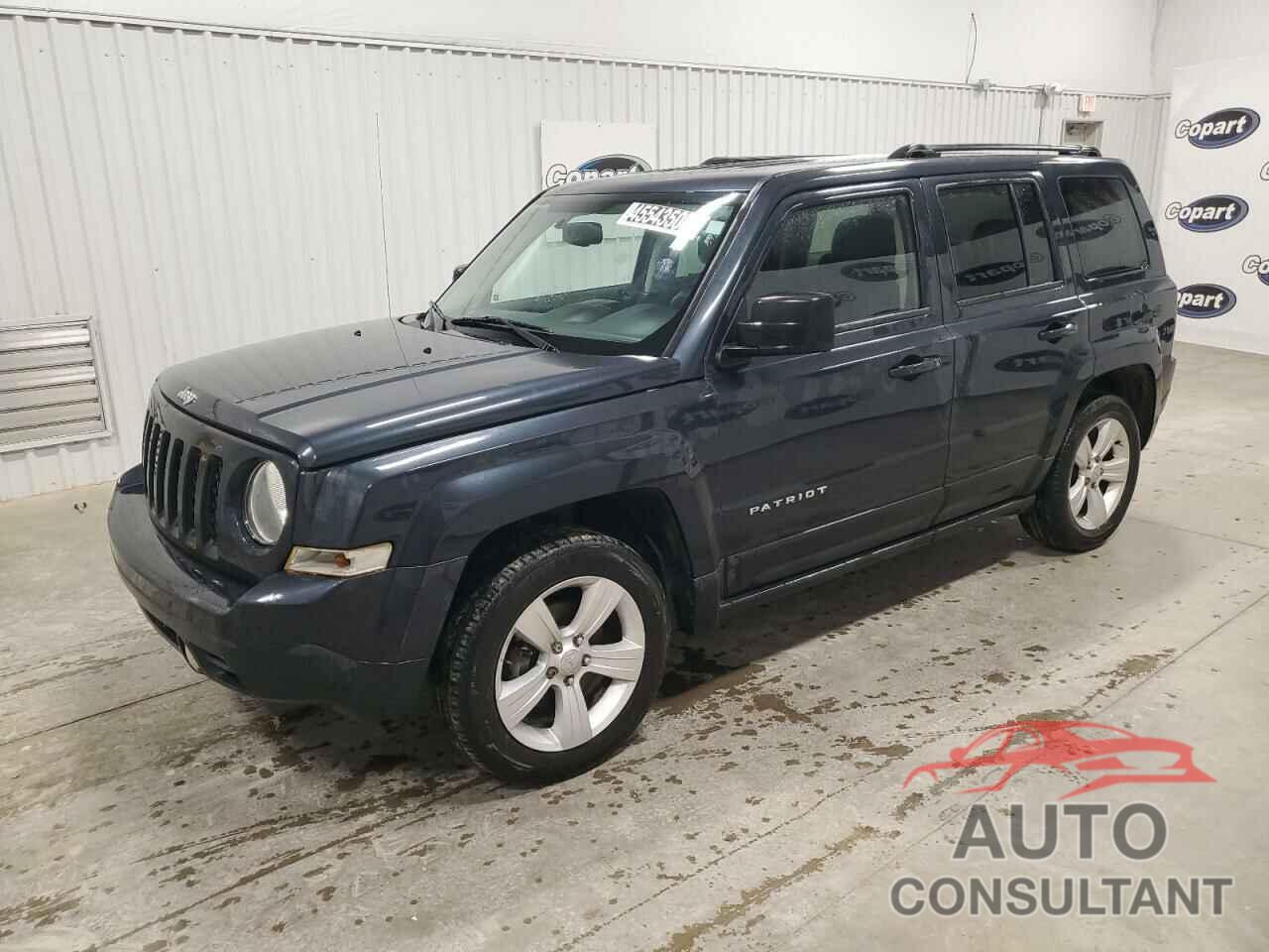 JEEP PATRIOT 2016 - 1C4NJPFB7GD537763