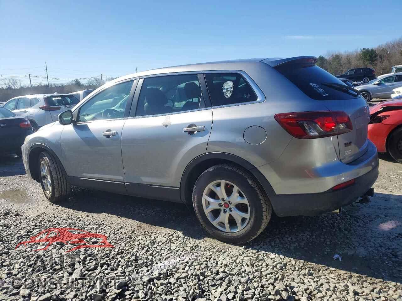 MAZDA CX-9 2013 - JM3TB3BV3D0413920