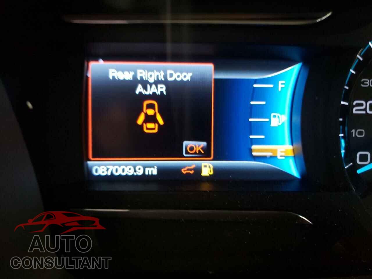 FORD FLEX 2019 - 2FMGK5D89KBA32111