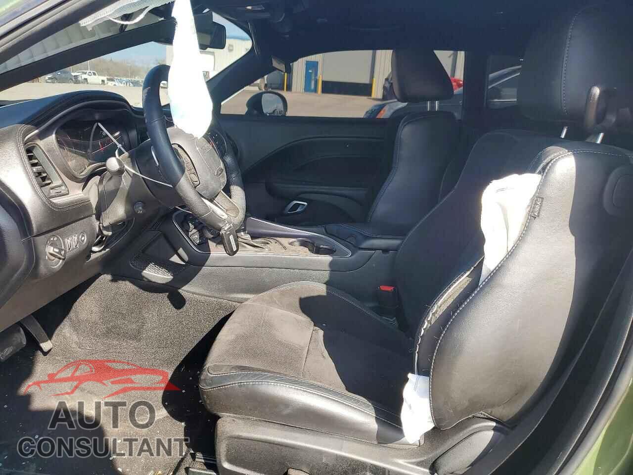 DODGE CHALLENGER 2022 - 2C3CDZJG6NH226830