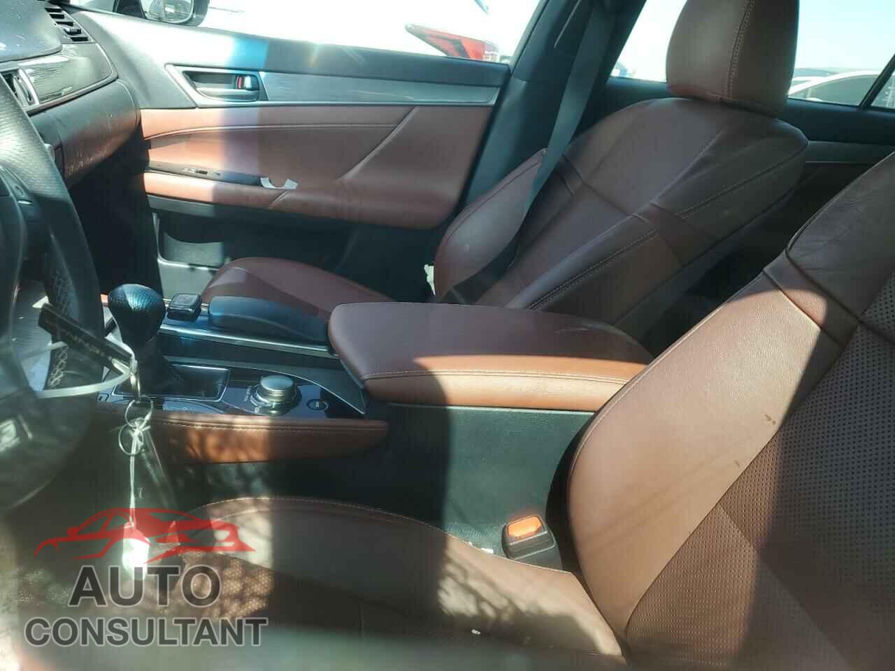 LEXUS GS350 2015 - JTHBE1BL4FA007073