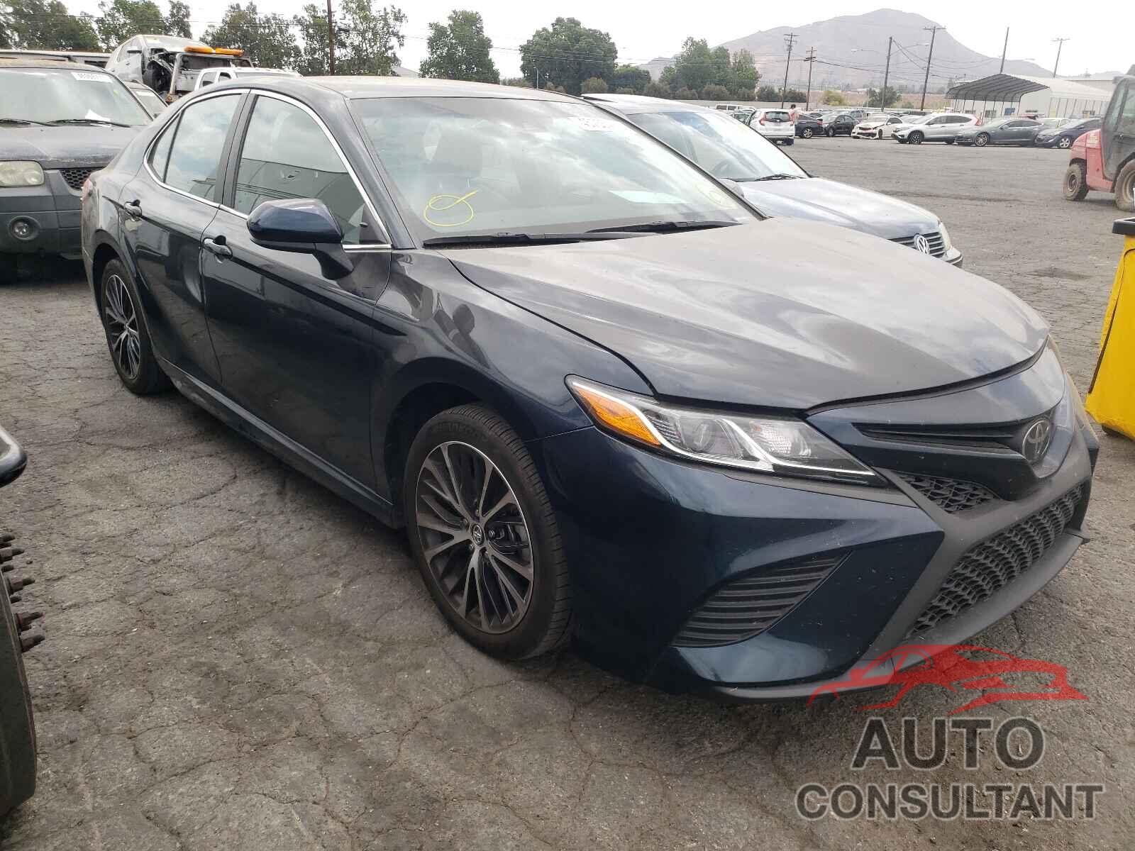 TOYOTA CAMRY 2019 - 4T1B11HK3KU837642