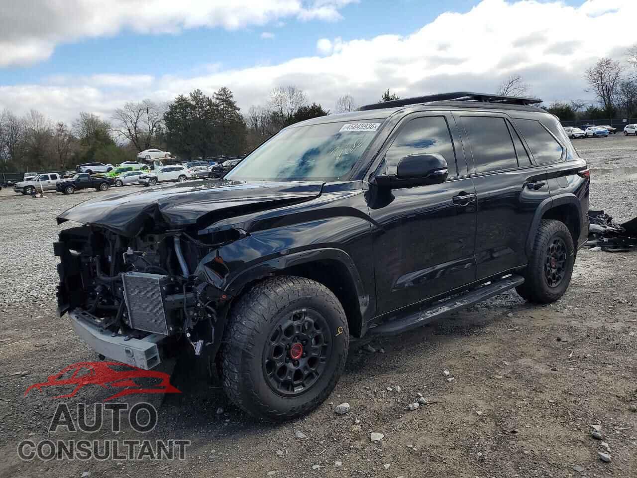 TOYOTA SEQUOIA 2024 - 7SVAAABA3RX021268