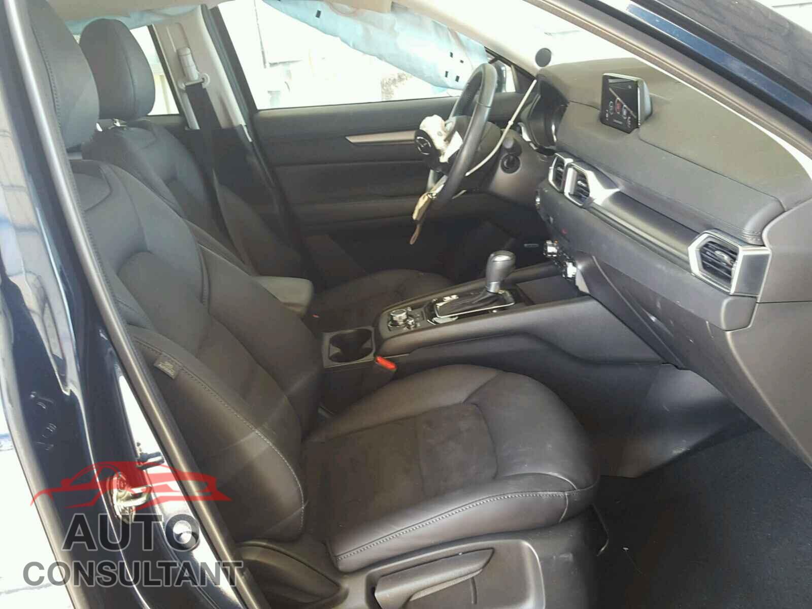 MAZDA CX-5 TOURING 2017 - JM3KFACL2H0197629