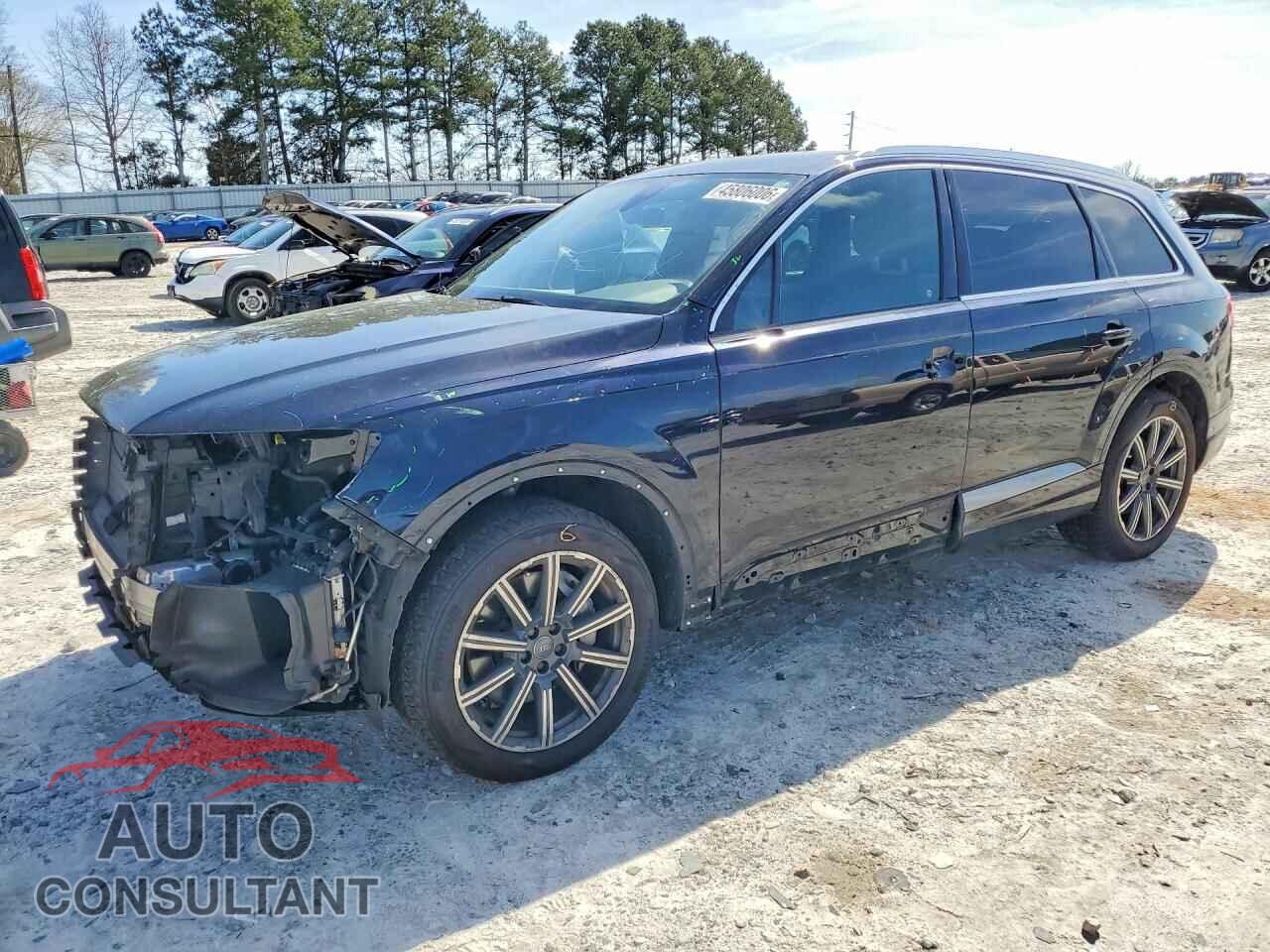 AUDI Q7 2017 - WA1LAAF79HD005166