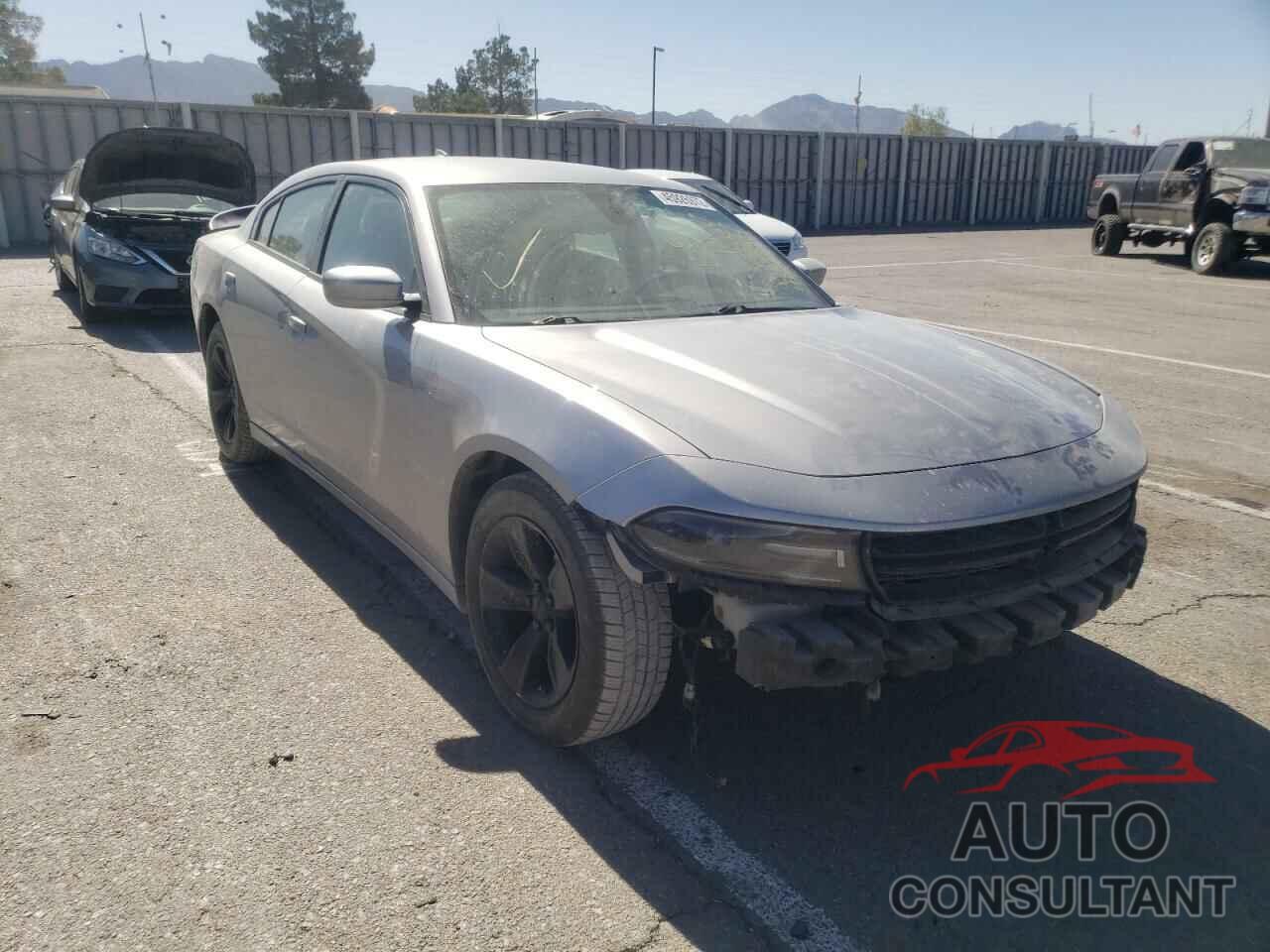 DODGE CHARGER 2016 - 2C3CDXHGXGH132432
