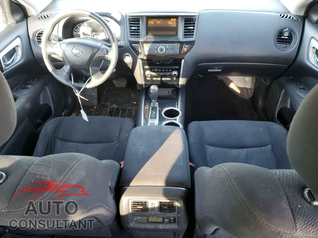 NISSAN PATHFINDER 2015 - 5N1AR2MM1FC692906