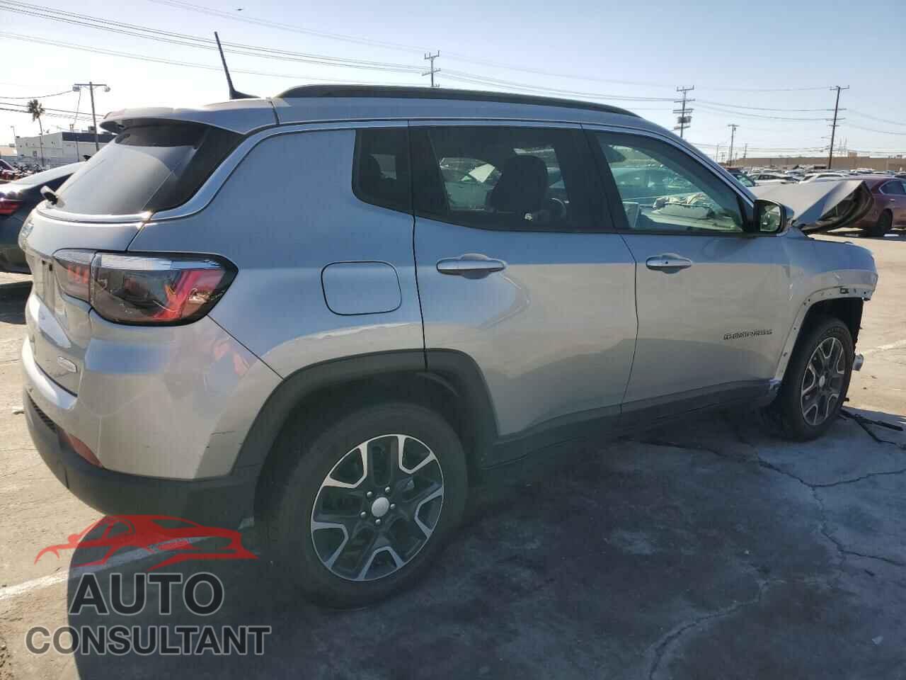 JEEP COMPASS 2022 - 3C4NJDBB3NT125108