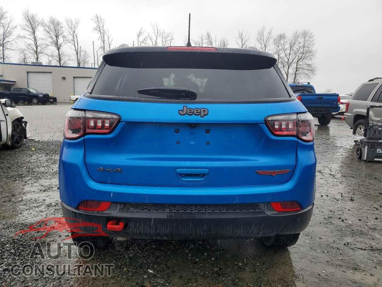 JEEP COMPASS 2024 - 3C4NJDDN0RT151114