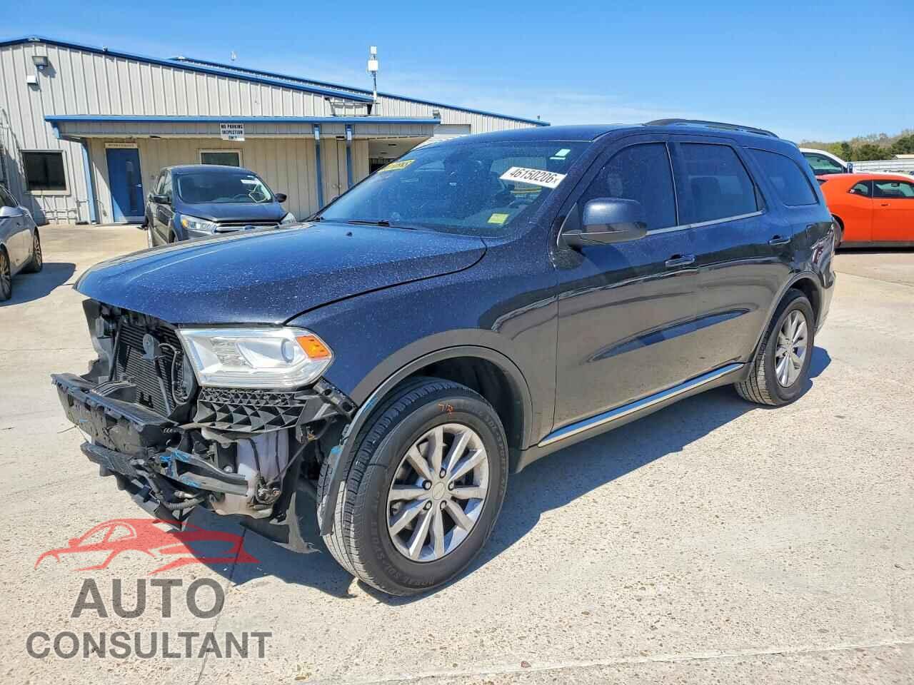 DODGE DURANGO 2014 - 1C4RDHAG1EC300867