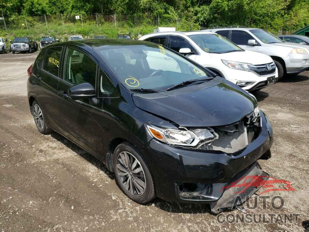 HONDA FIT 2016 - JHMGK5H72GX043536