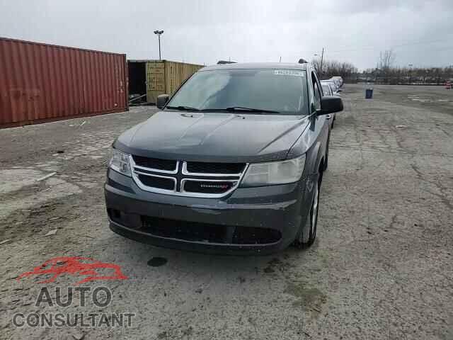 DODGE JOURNEY 2017 - 3C4PDCAB4HT552801