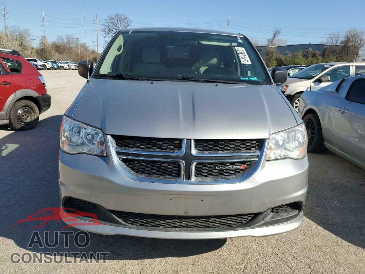 DODGE CARAVAN 2016 - 2C4RDGBG7GR372076