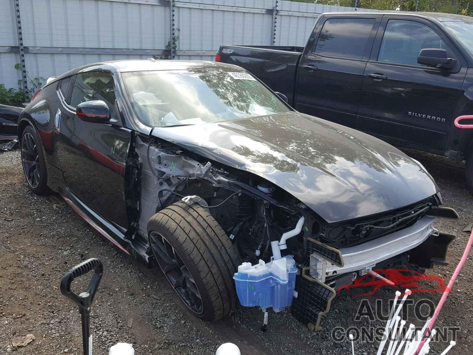 NISSAN 370Z 2018 - JN1AZ4EH0JM572229