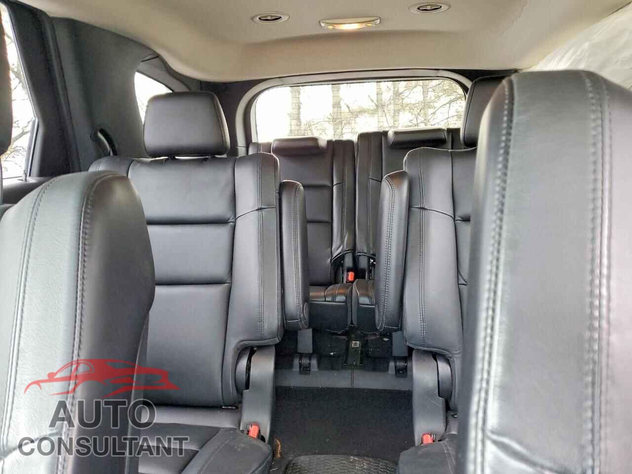 DODGE DURANGO 2019 - 1C4RDJDG6KC756443
