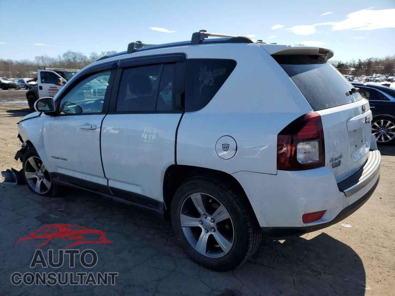 JEEP COMPASS 2016 - 1C4NJDEB1GD798645