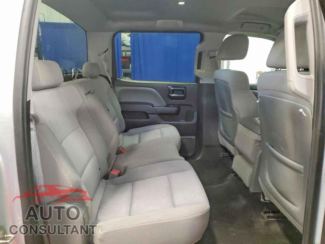 CHEVROLET SILVERADO 2014 - 3GCUKPEC5EG314916