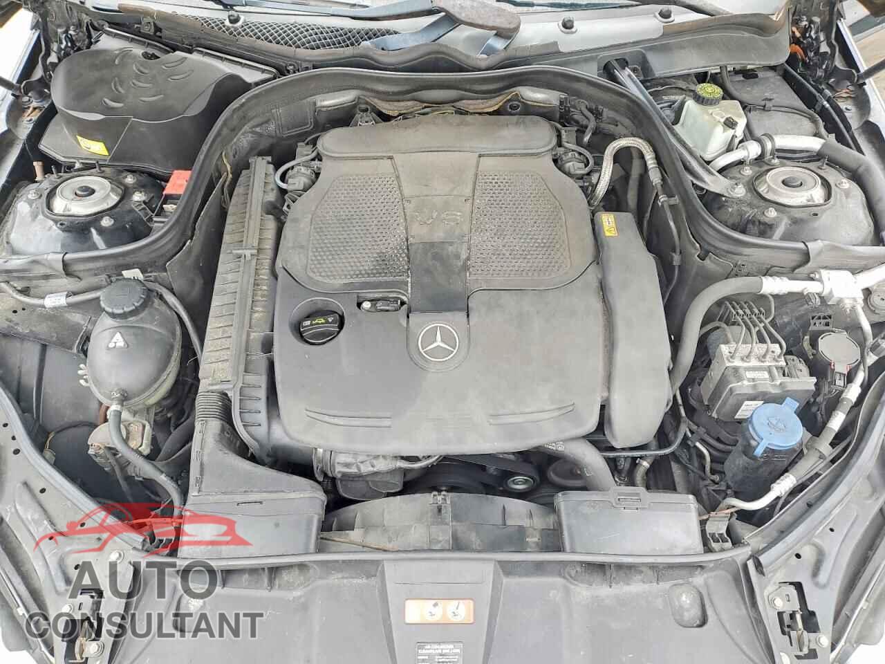 MERCEDES-BENZ E-CLASS 2013 - WDDHF5KB6DA672017