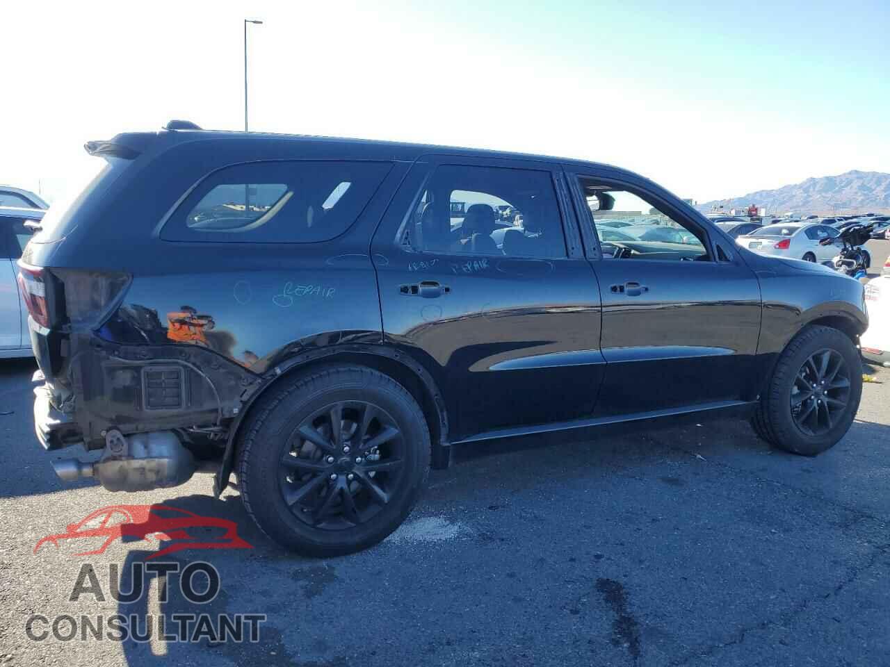 DODGE DURANGO 2018 - 1C4RDHAGXJC413386