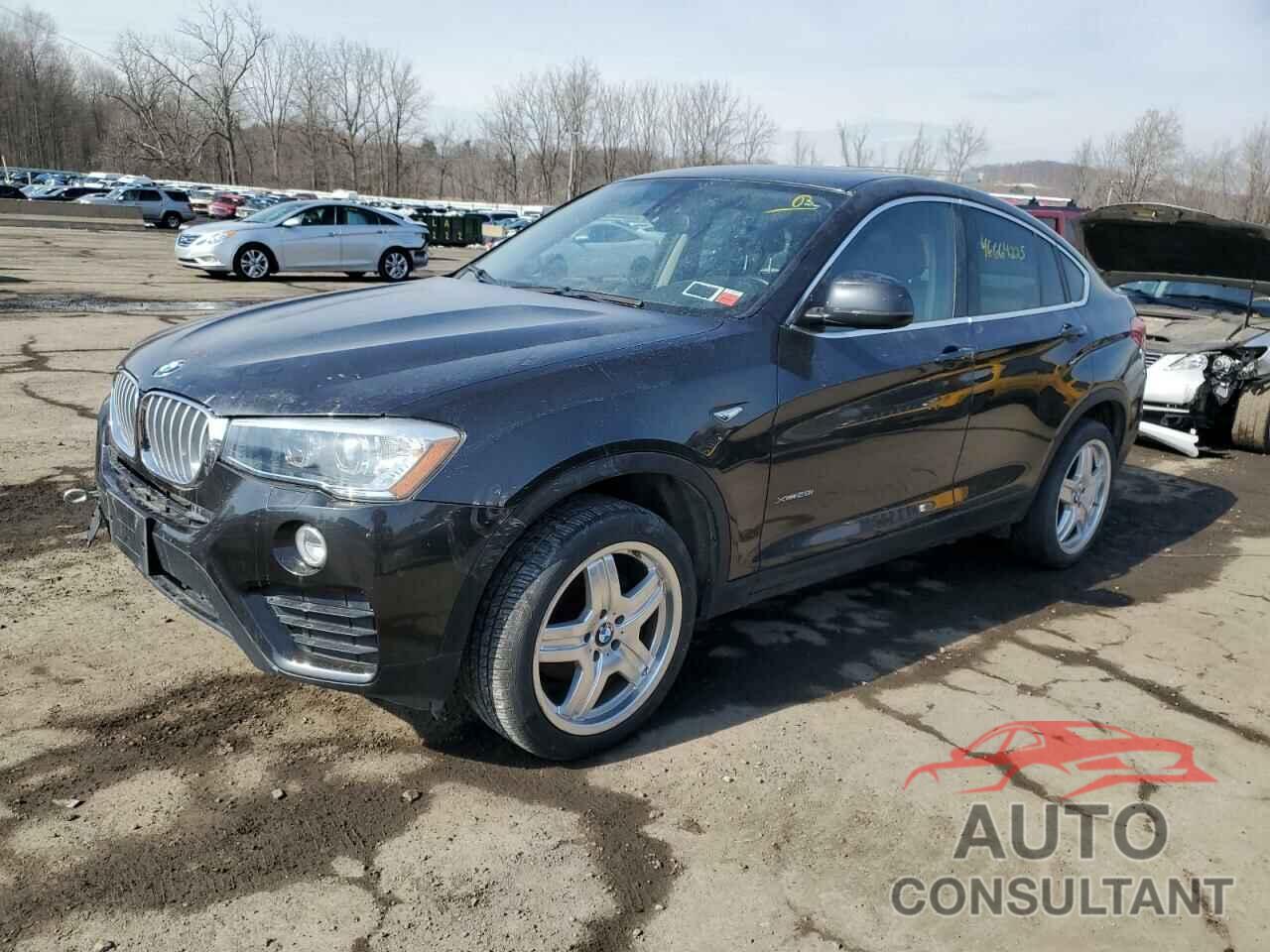 BMW X4 2015 - 5UXXW3C54F0M87054