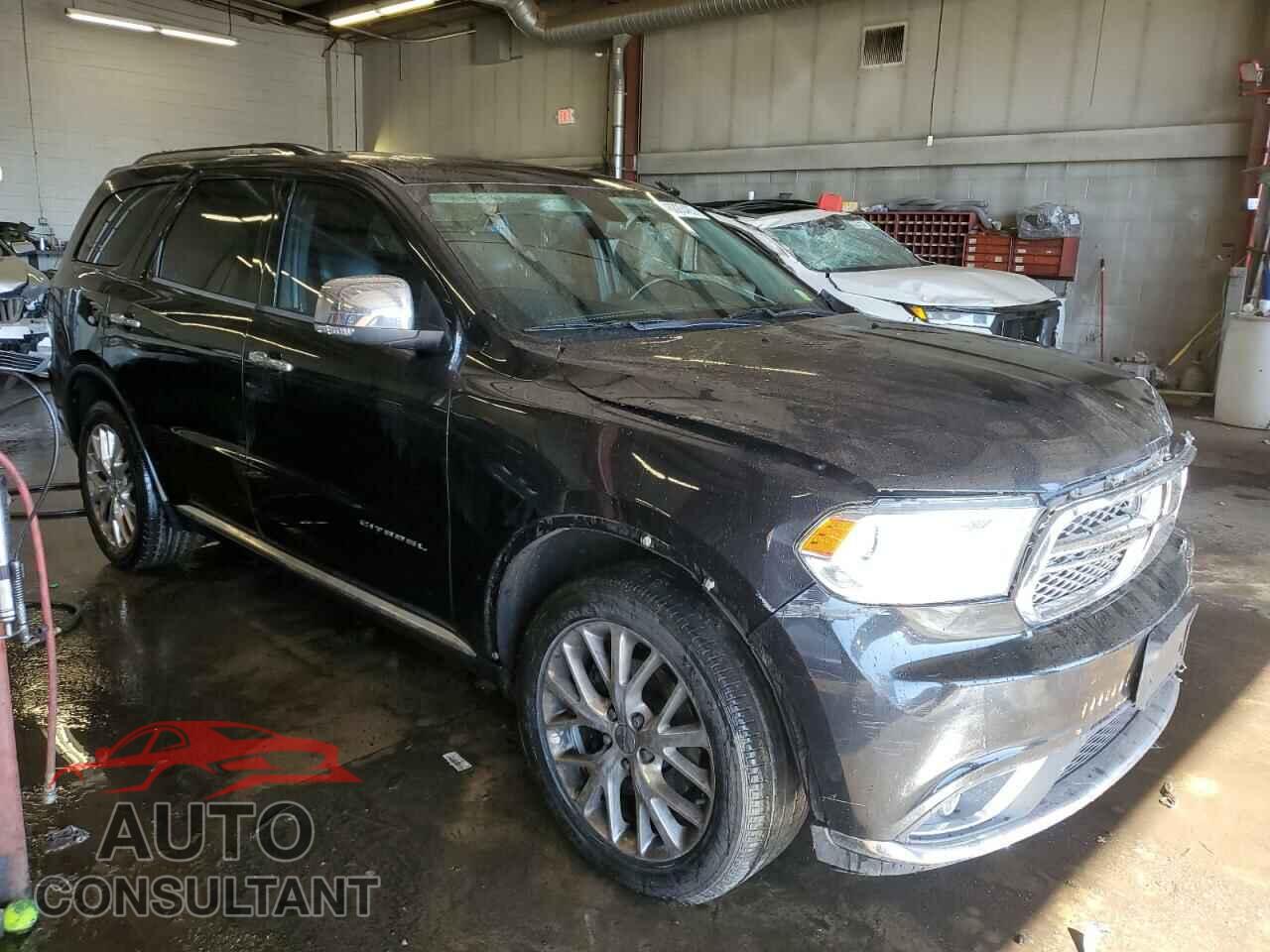 DODGE DURANGO 2014 - 1C4RDJEG6EC337284