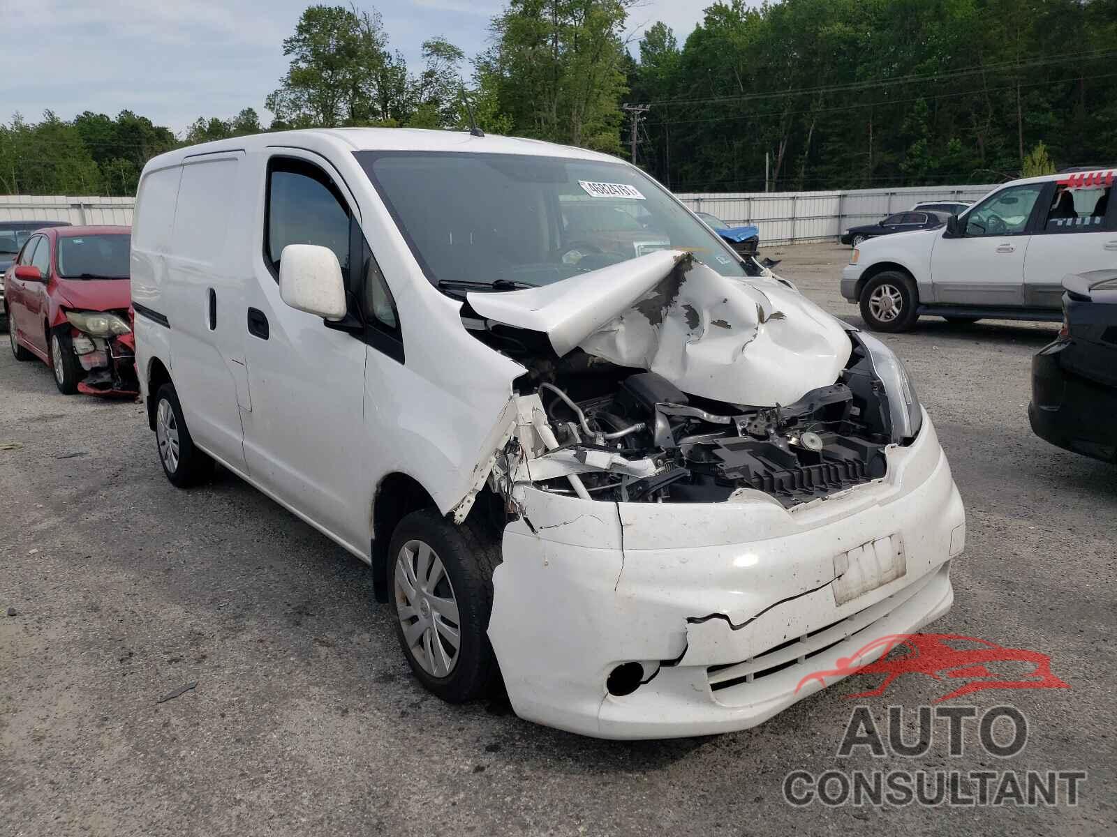 NISSAN NV 2019 - 3N6CM0KN7KK709060