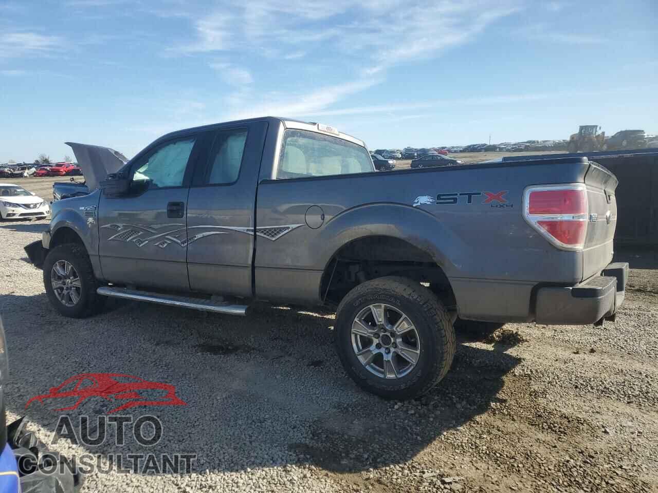FORD F-150 2013 - 1FTFX1EF3DFC99558