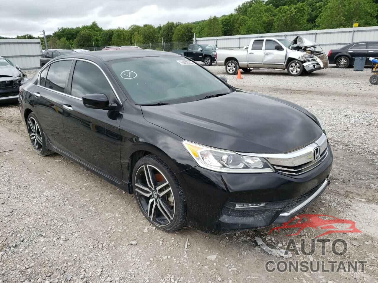HONDA ACCORD 2016 - 1HGCR2F52GA137707